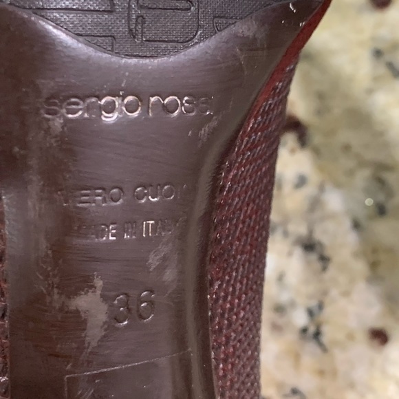 Sergio Rossi - Picture 3 of 7